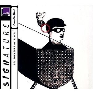 Verlhest / Tougeron - Les Sonneurs de Rivets  CD